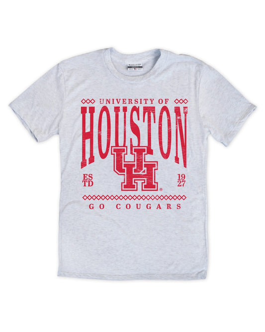 University of Houston Logo Tee