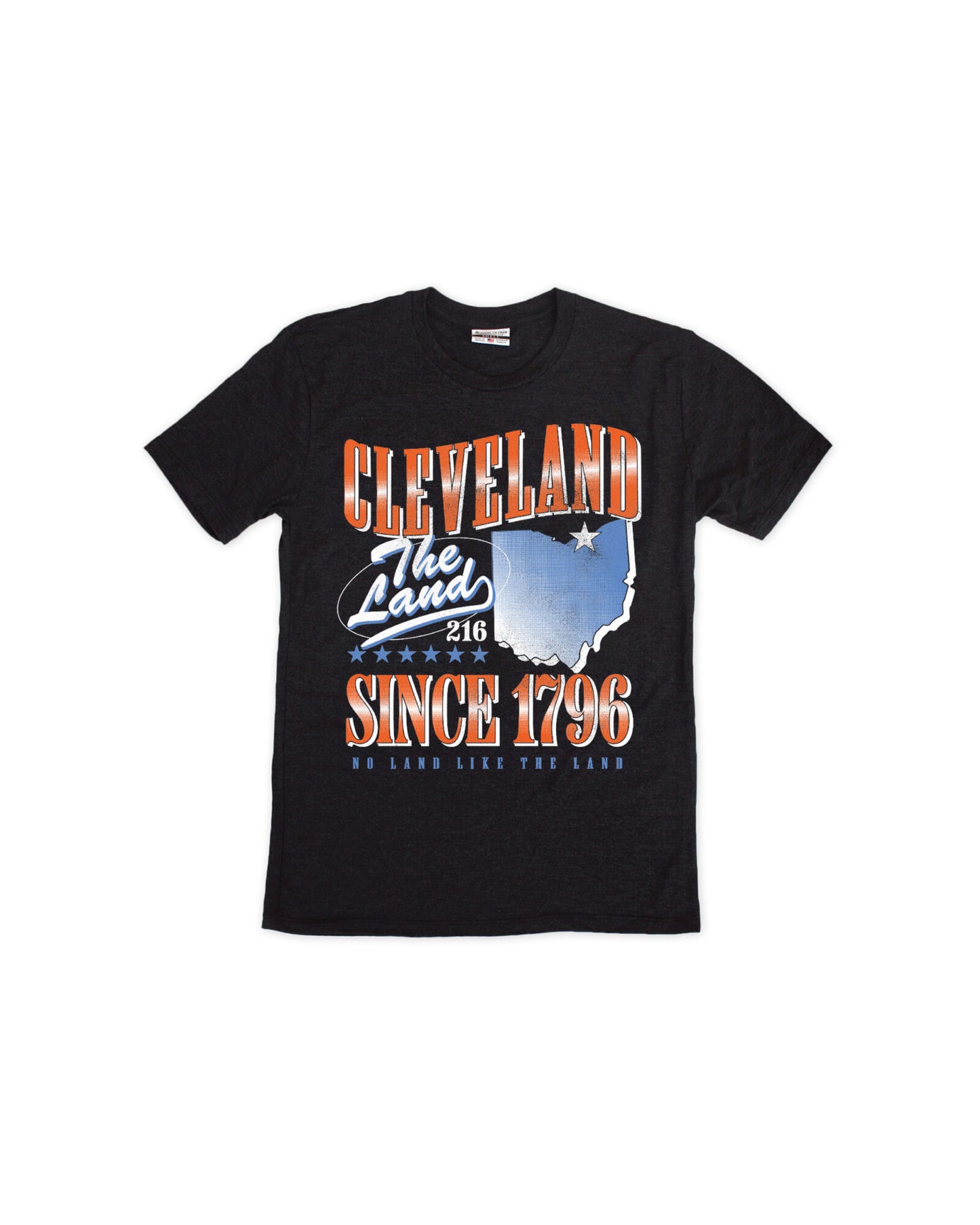 Cleveland Since 1796 Youth Tee