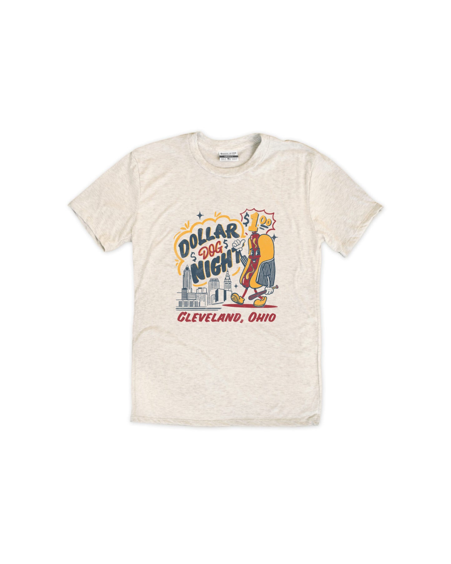 Vintage Dollar Dog Youth Tee