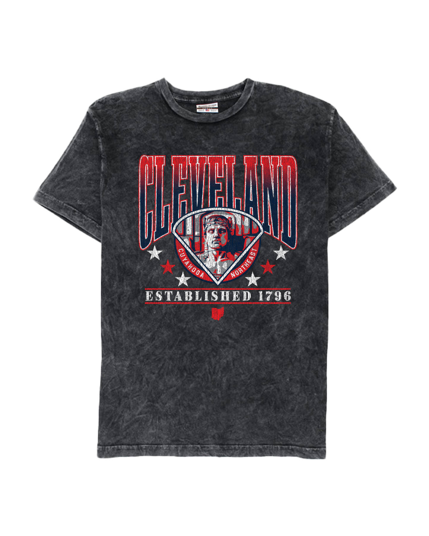 Vintage Guardian Diamond Tee