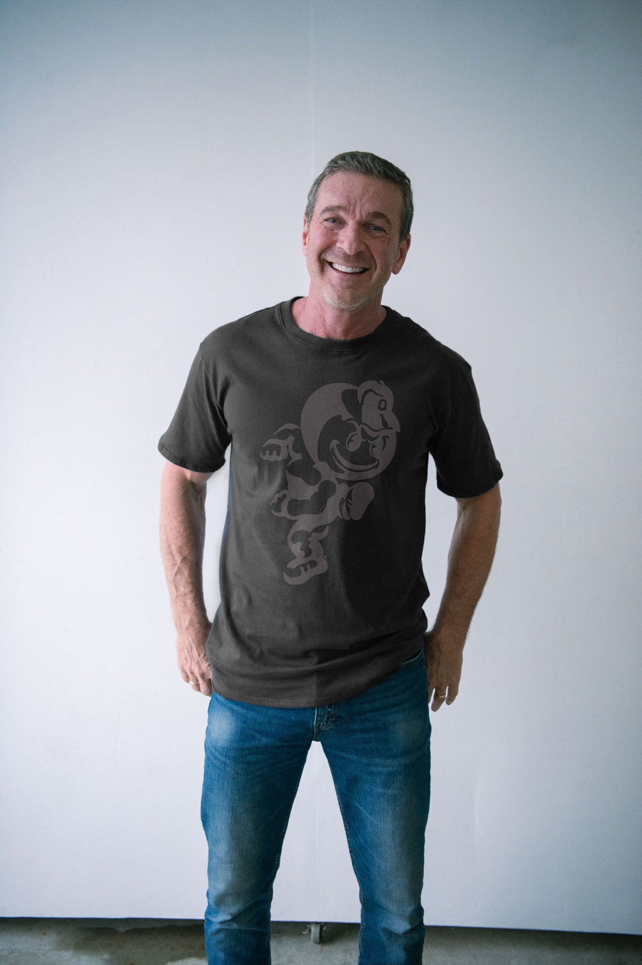 Heritage Brutus Cotton Tee