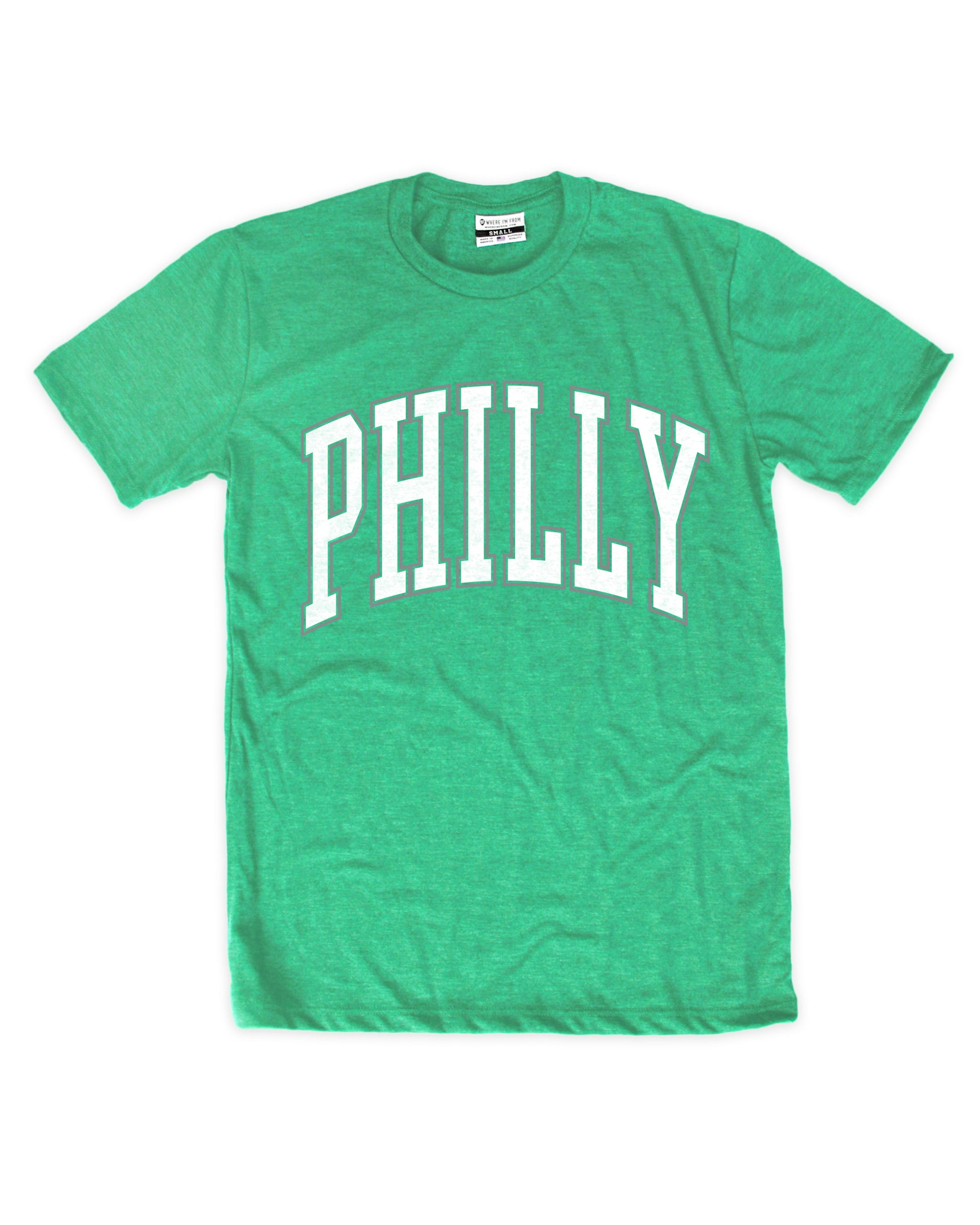 Philly Oversized Tee