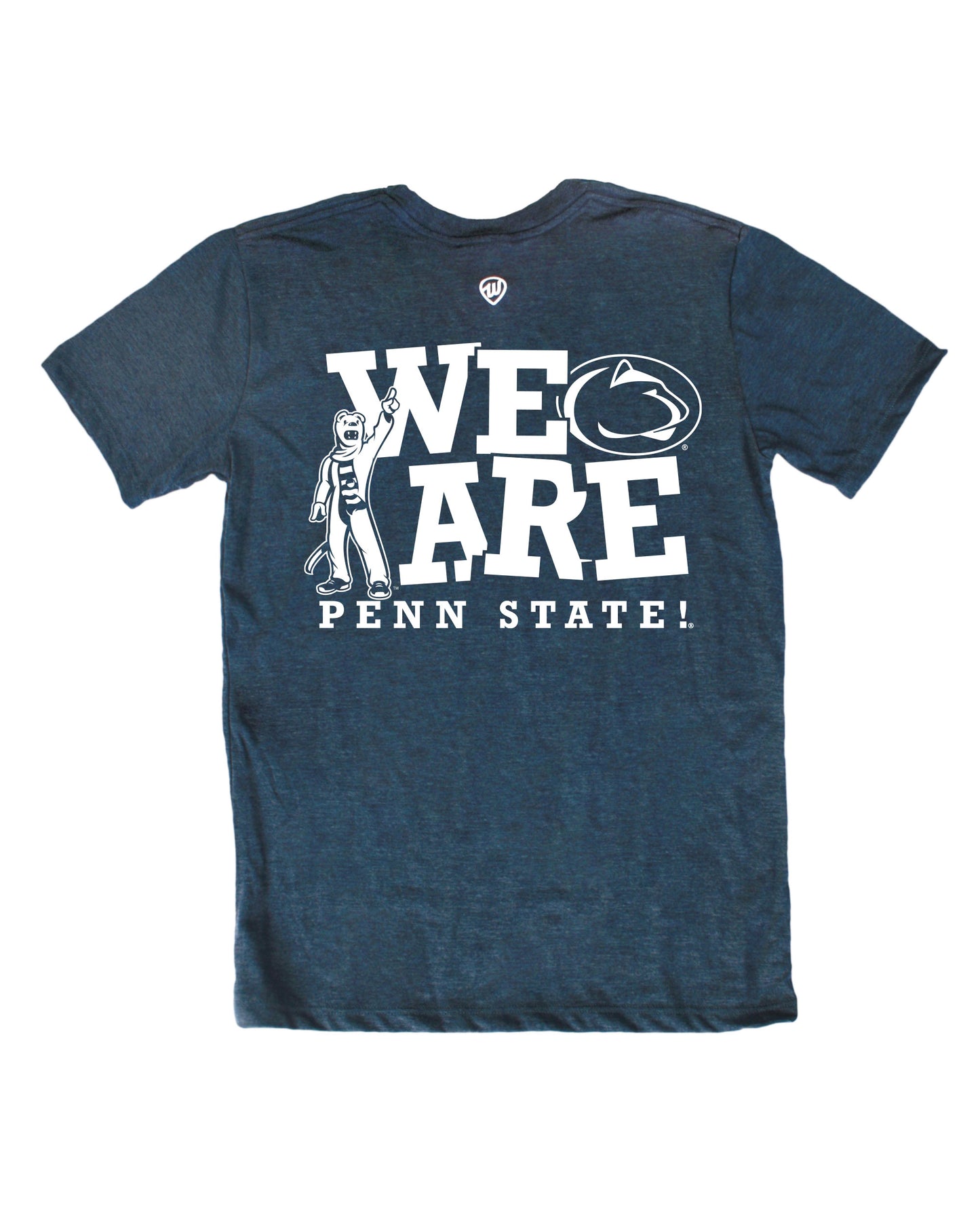 WE ARE Penn State F/B Tee