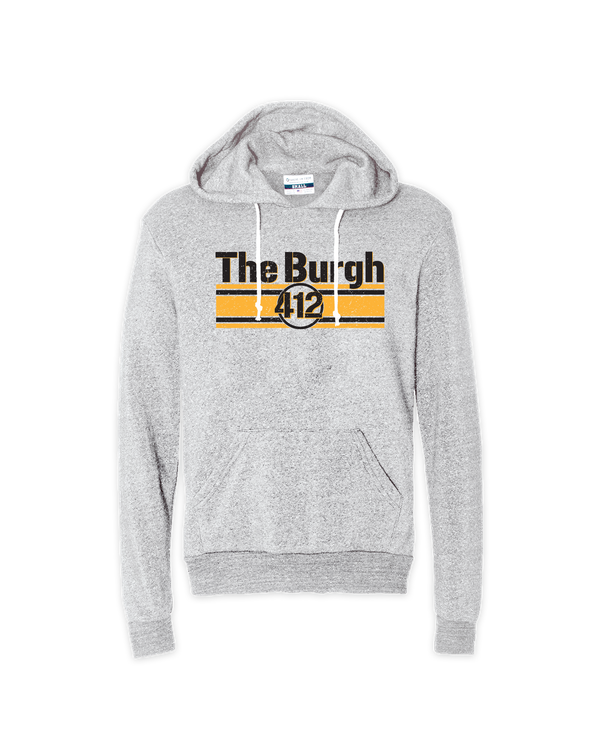 The Burgh 412 Hoodie