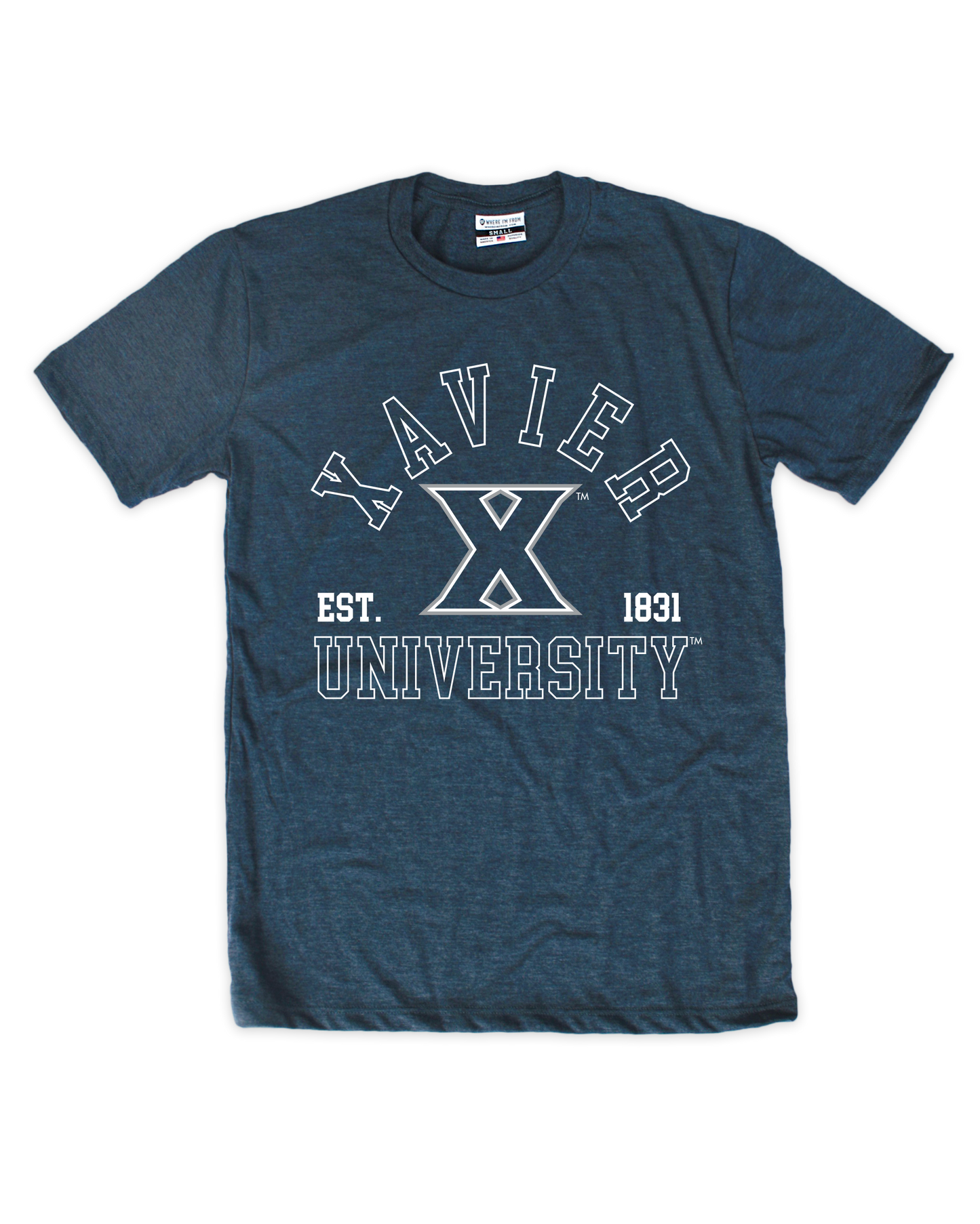 Arch Xavier University Tee