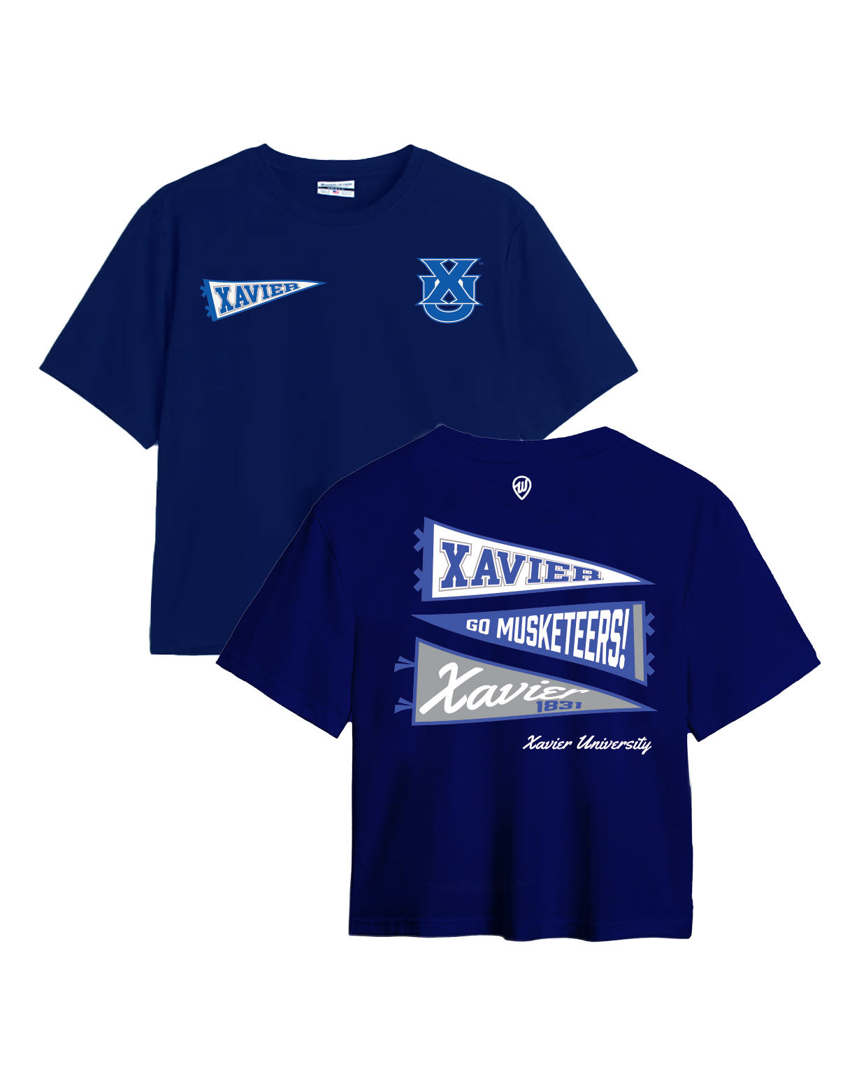 Xavier Pennants Easy Tee