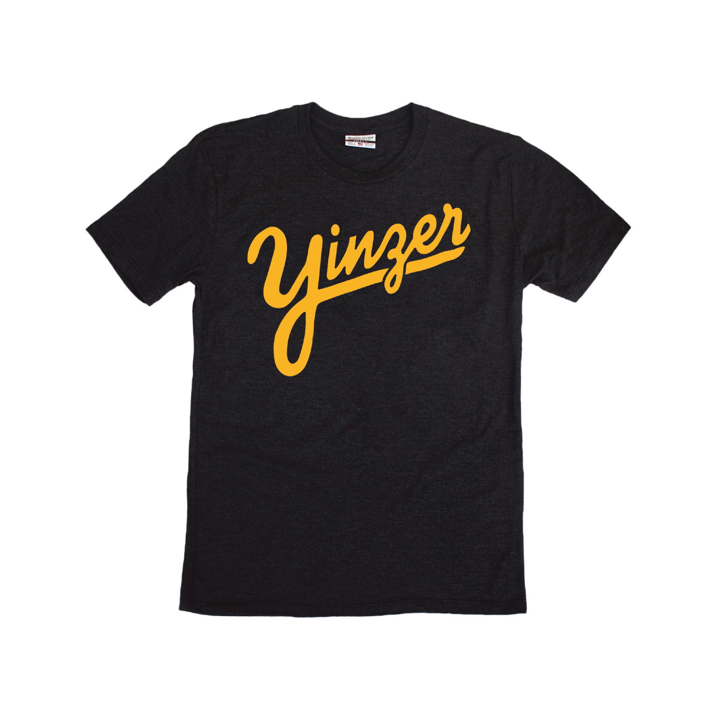 Yinzer Script Tee