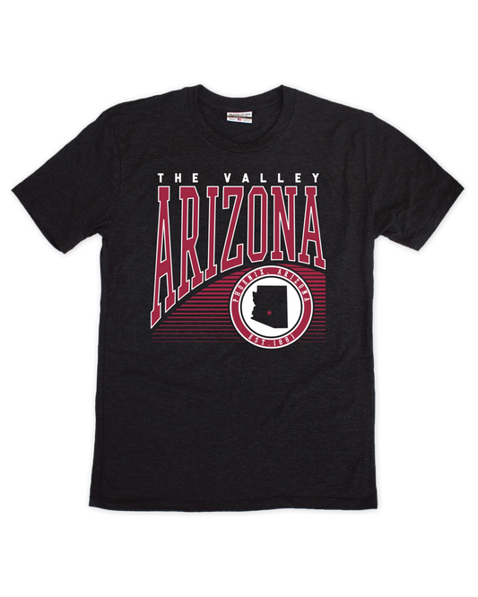 Arizona Offset Circle Tee
