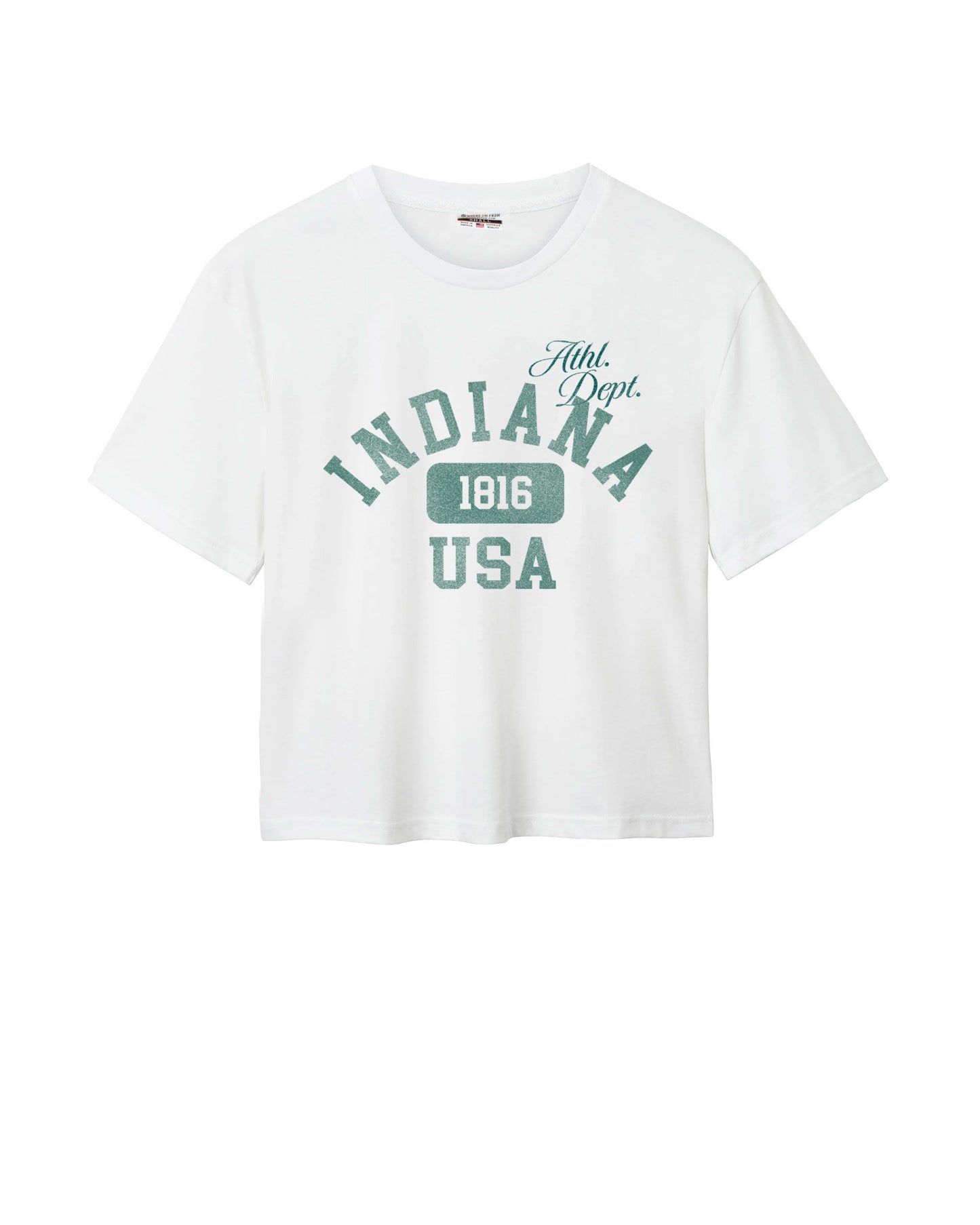 Indiana Athletic Department Easy Tee