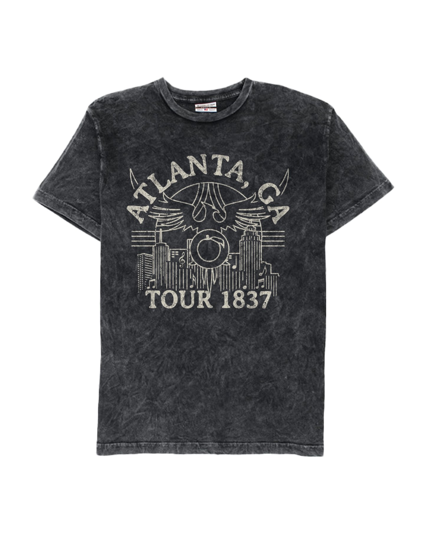 Atlanta Tour Cotton Tee