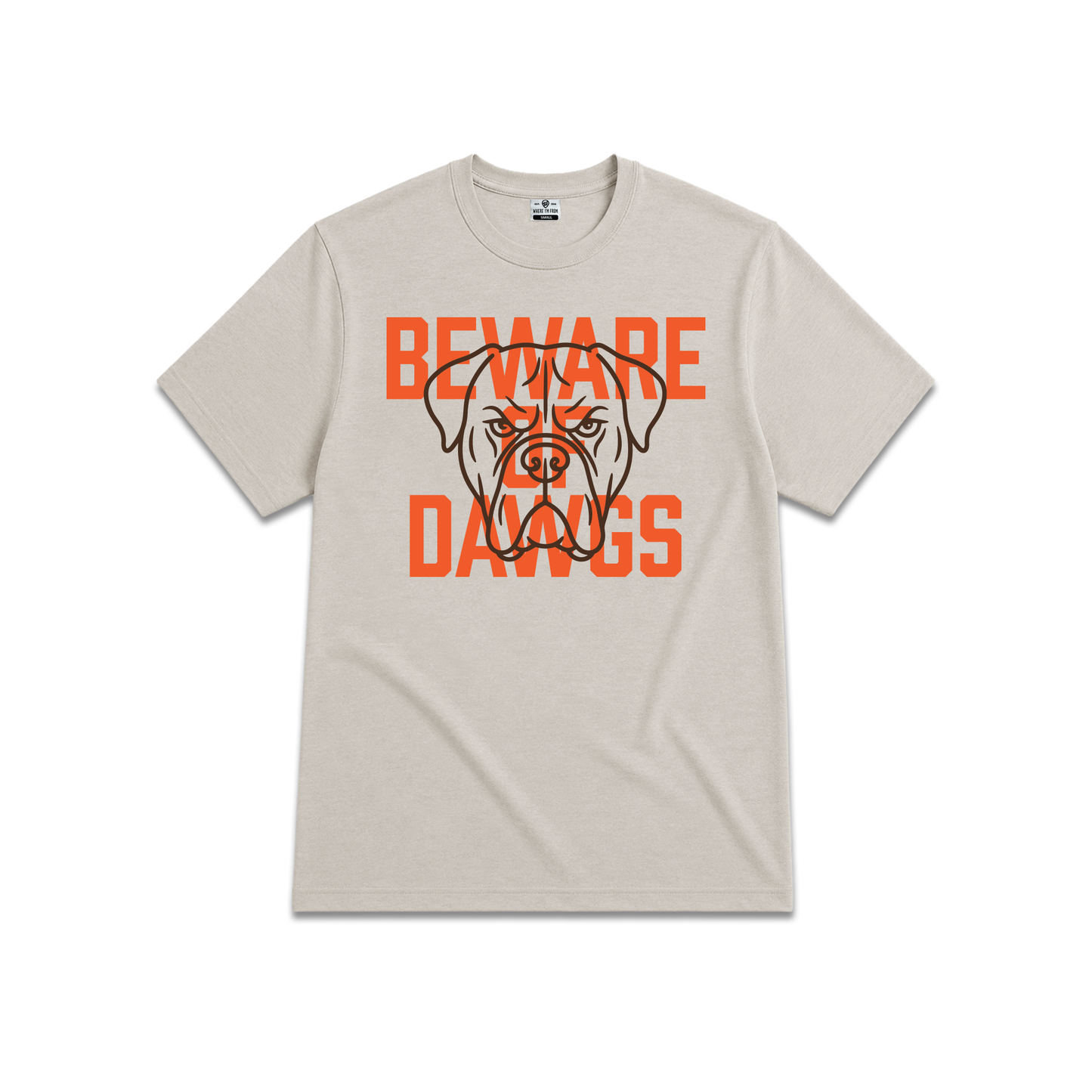 Beware Of Dawgs Tee
