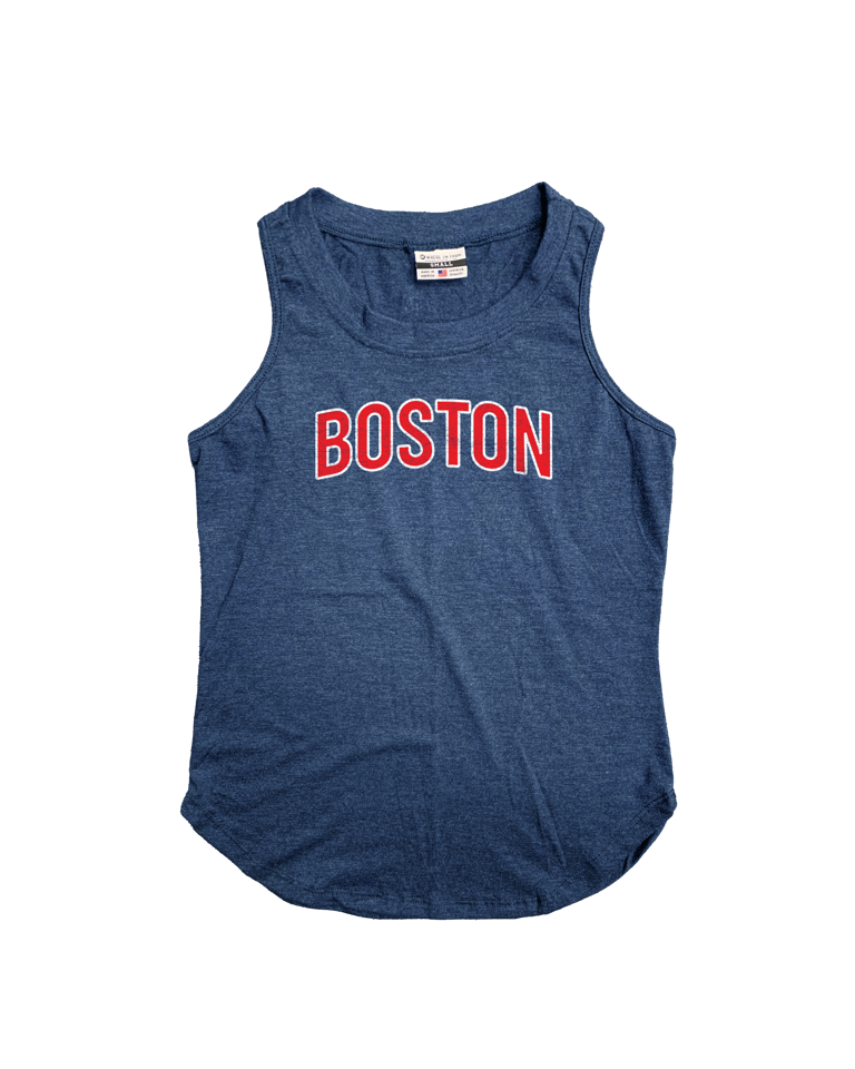 Boston Relaxed Tank