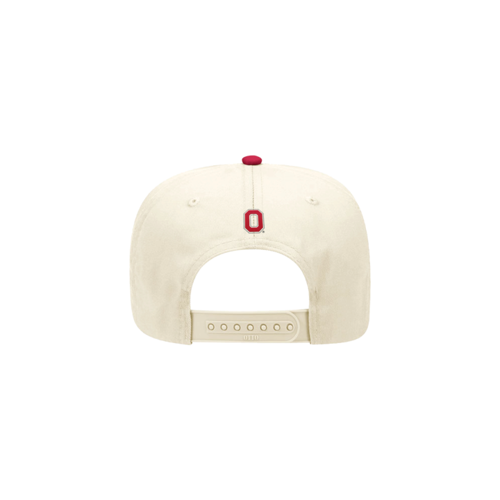 Buckeyes Upside Down Two-Tone Hat