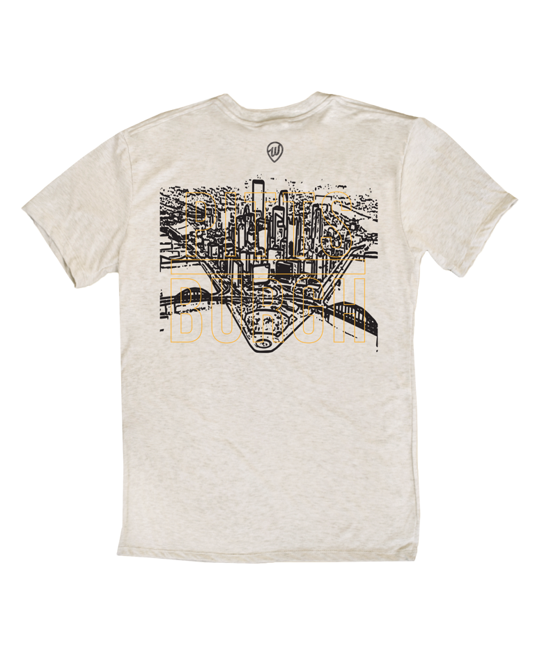 Pittsburgh Skyline Tee