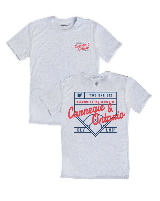 Carnegie & Ontario Tee