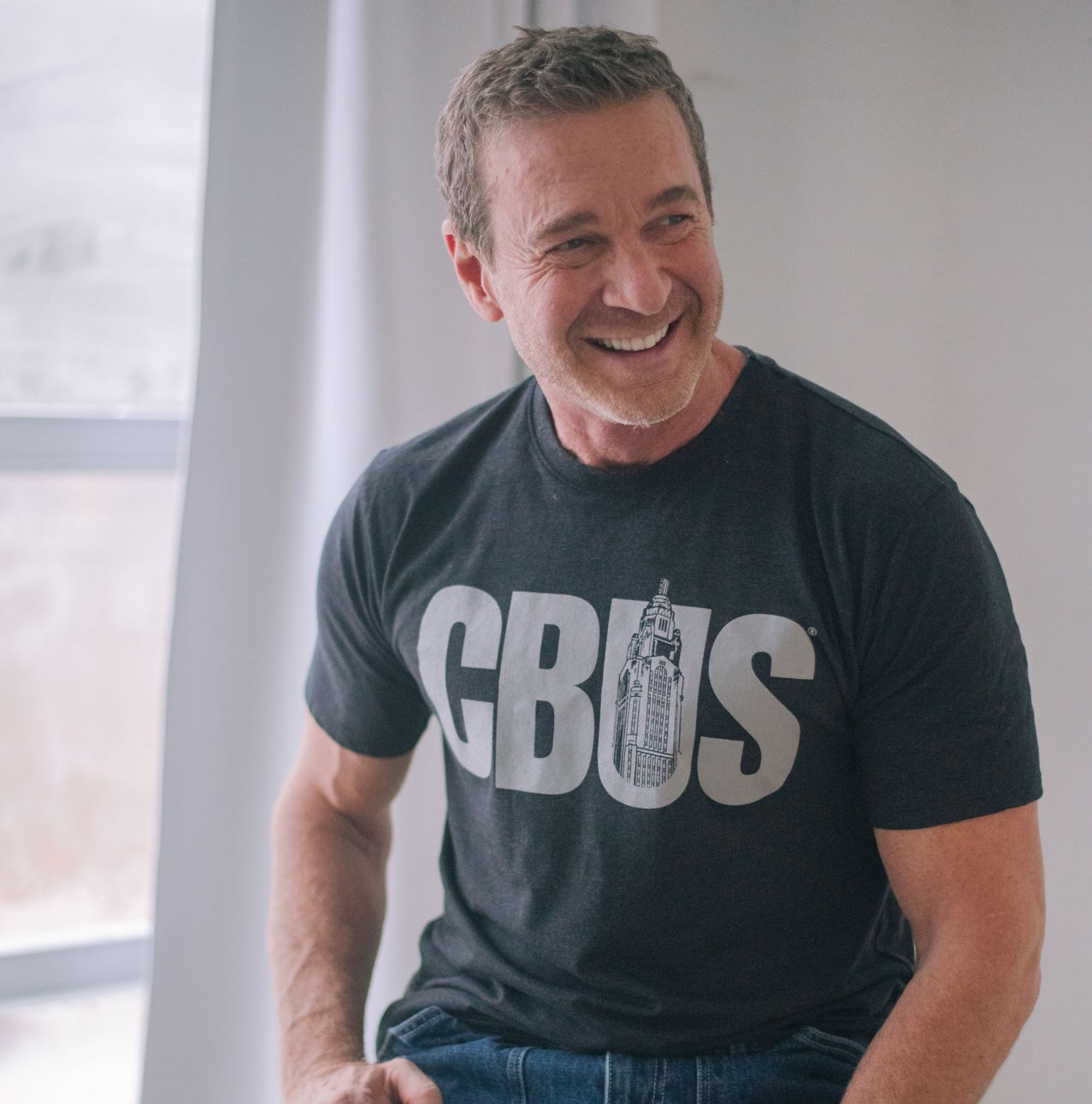 CBUS Building Tee