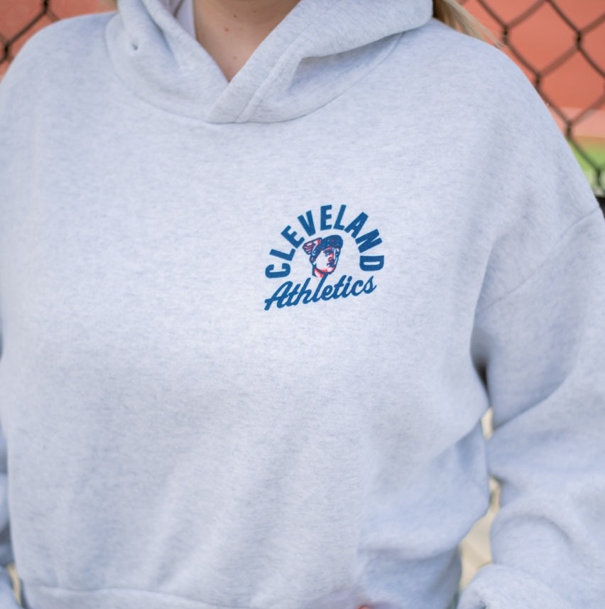 Cleveland Athletics 1796 Pullover Hoodie