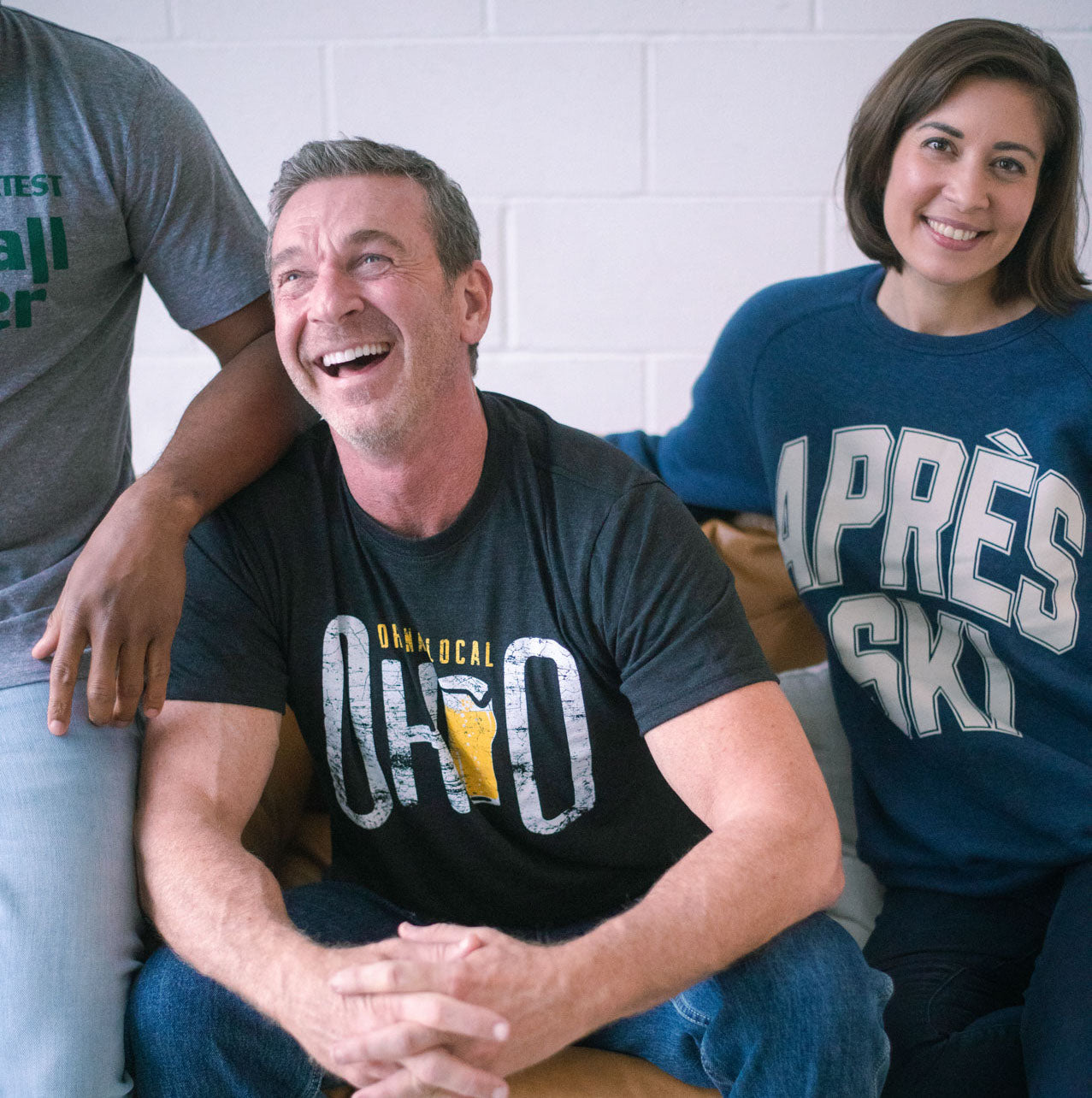 Drink Local Ohio Tee