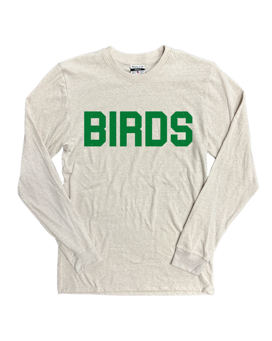 Birds Long Sleeve