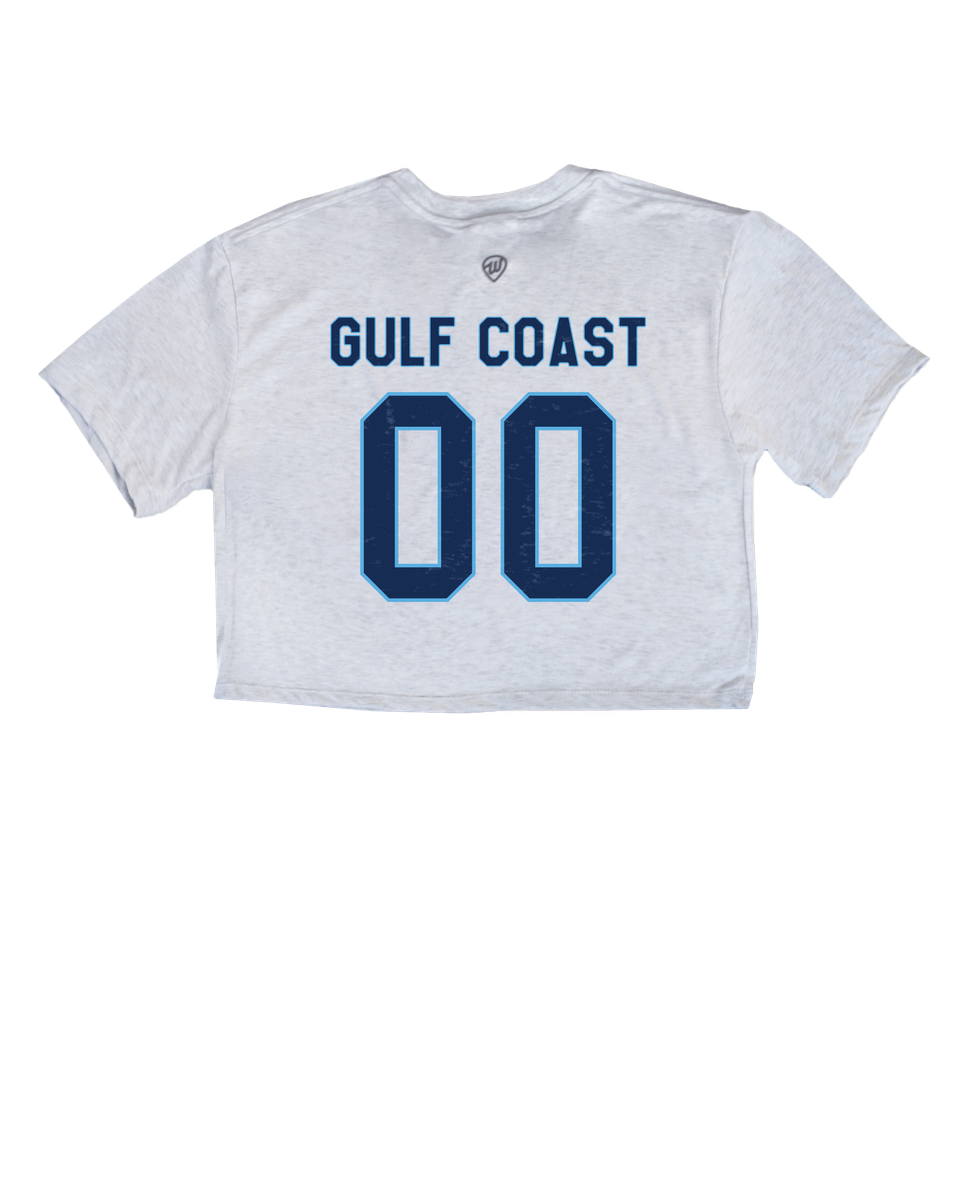 Tampa Bay Jersey Cropped Tee