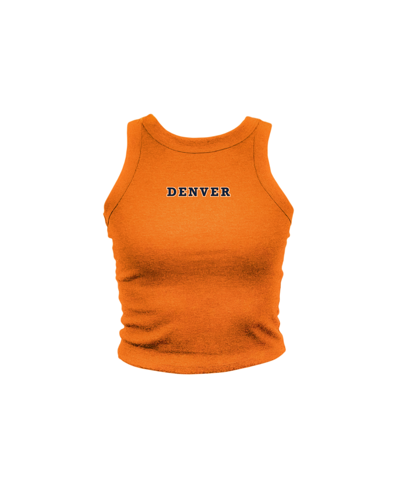 Denver High Neck Tank