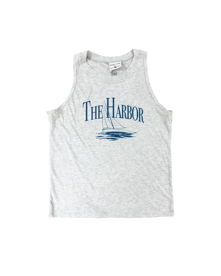 The Harbor Relaxed Tank