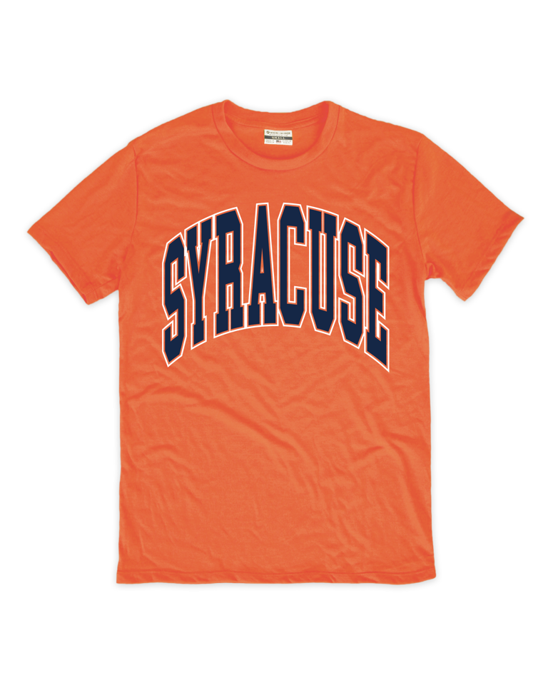 Syracuse Oversized Tee
