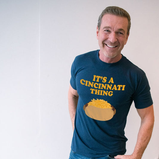 It's A Cincinnati Thing Tee