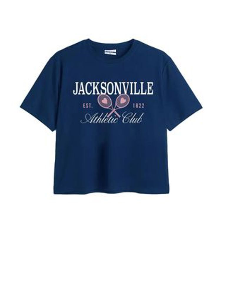Jacksonville Tennis Athletic Club Easy Tee