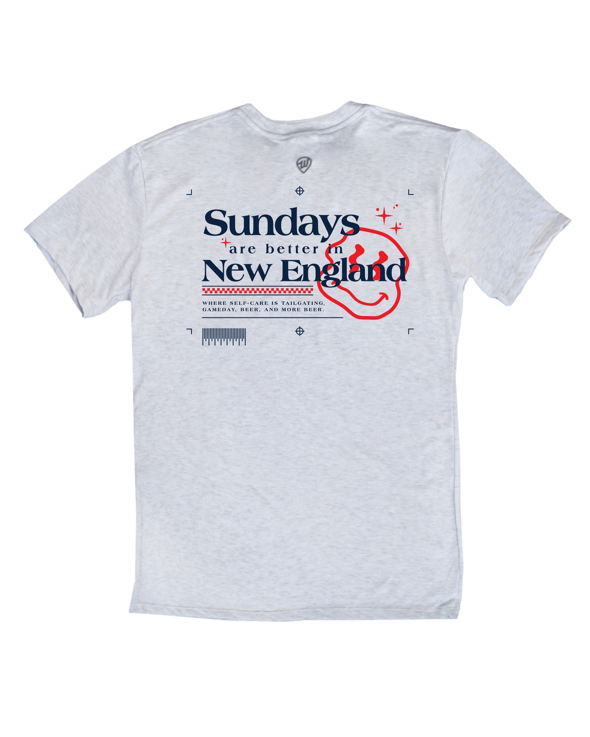 Sundays in NE Tee