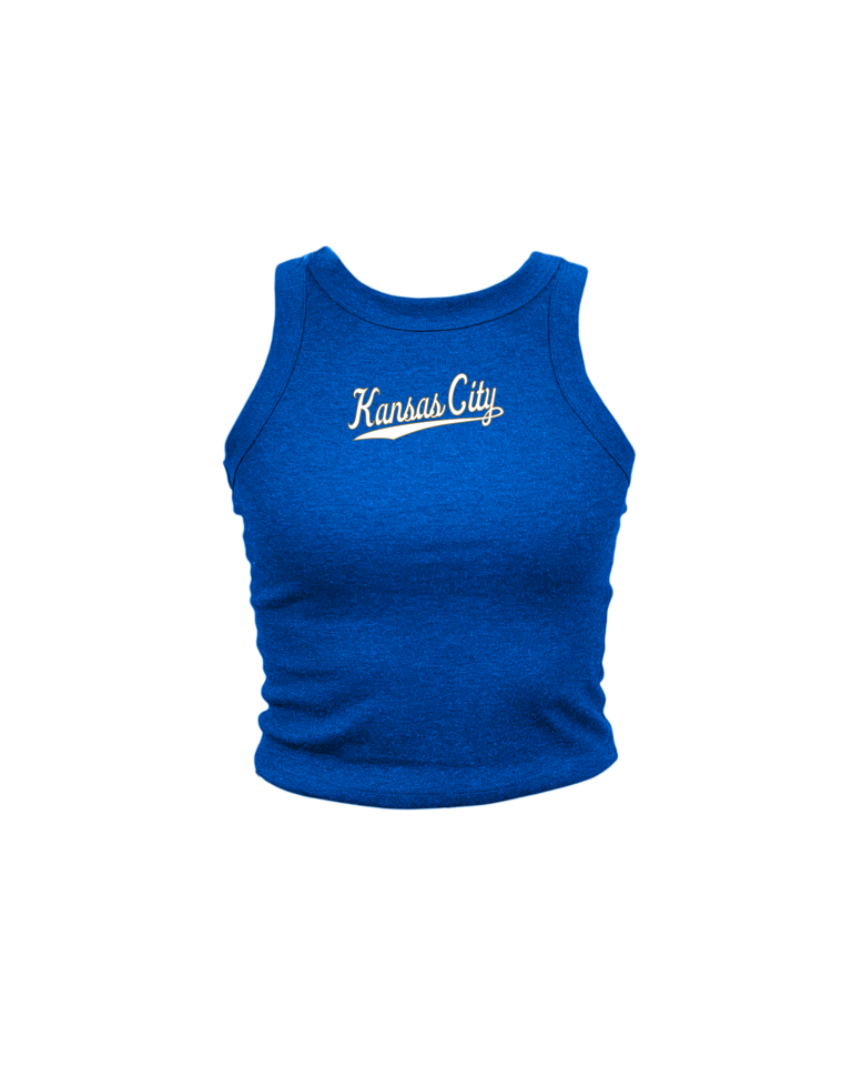 Kansas City High Neck Tank