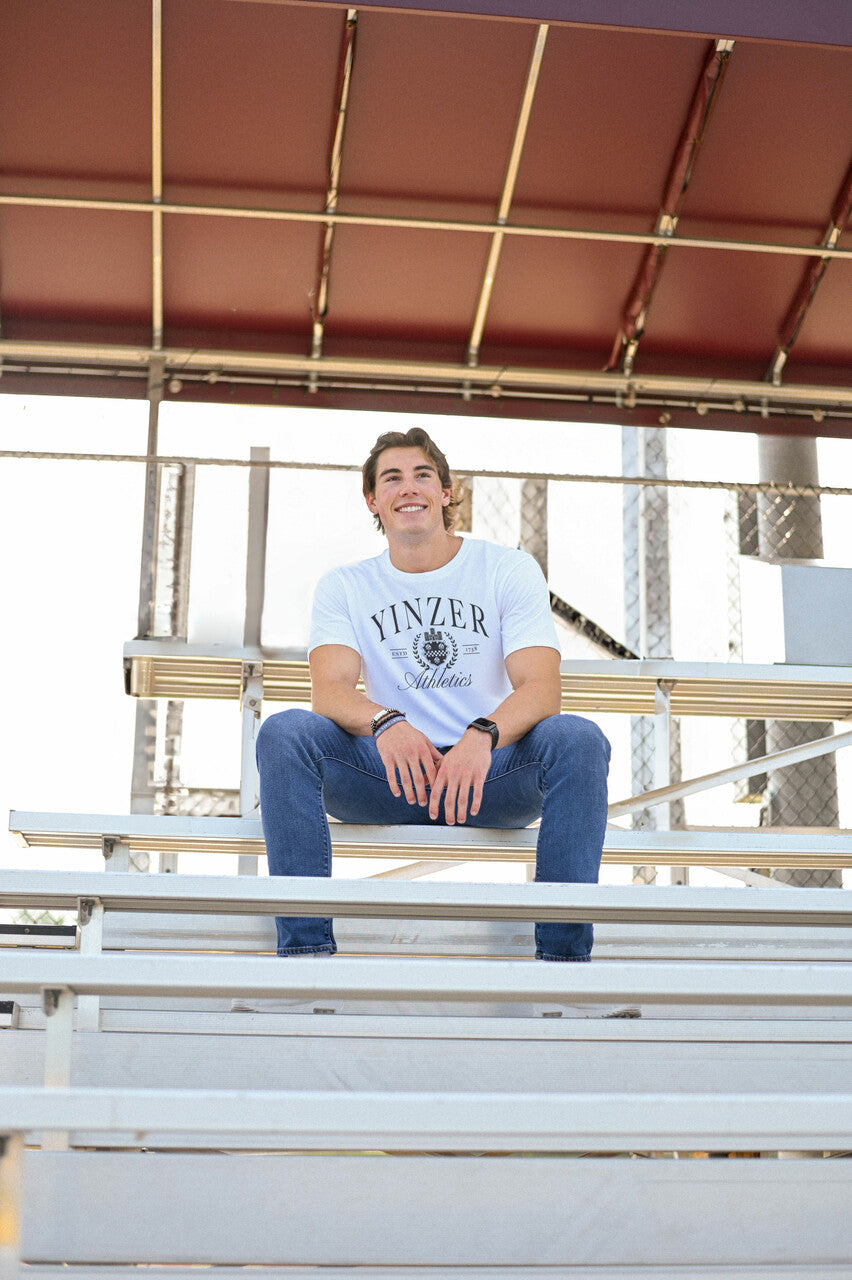 Yinzer Athletics Tees