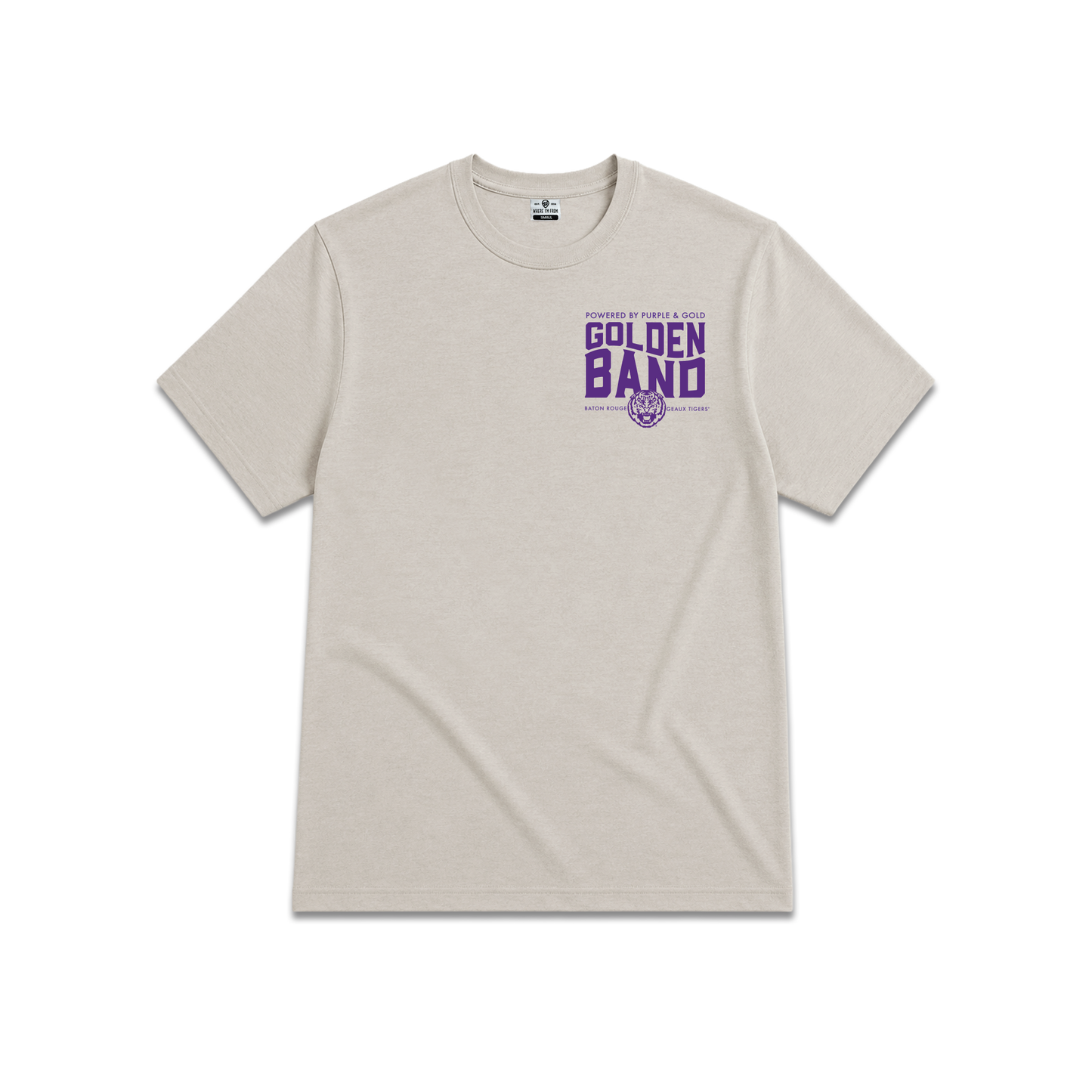 LSU Golden Band Tee