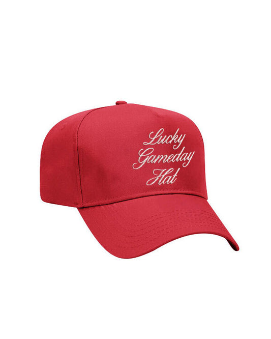 Lucky Game Day Hat