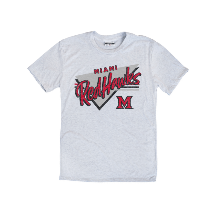 90s Miami University Tee