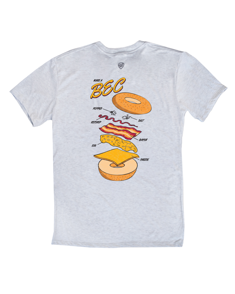 Make a B.E.C Tee
