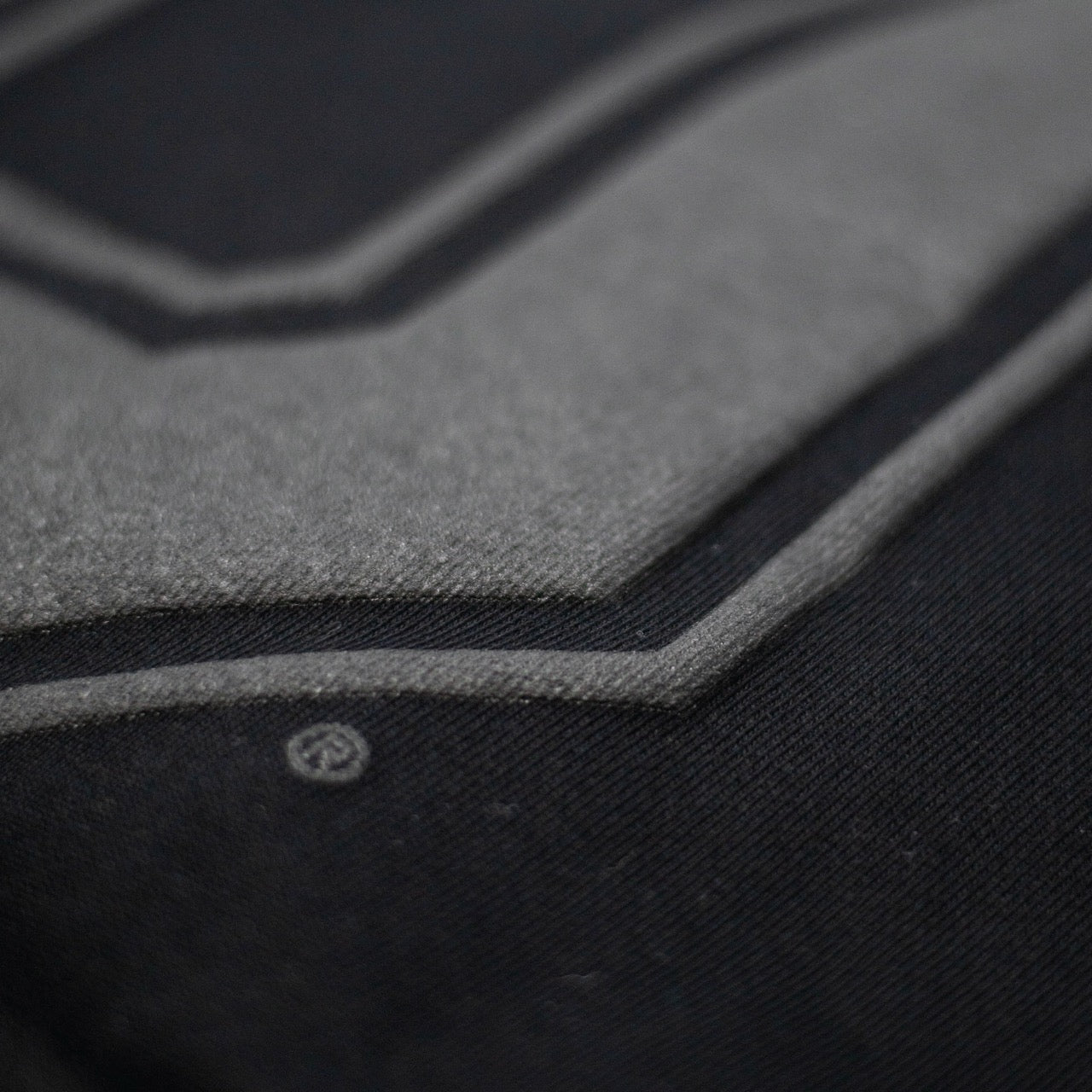 Block O Wear Black Edition Cotton Crew Sweatshirt