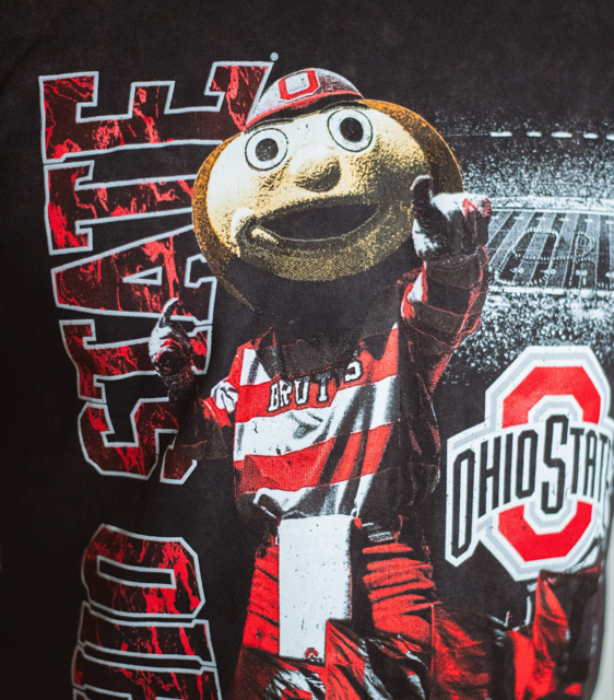 Ohio State Buckeyes Brutus Tee