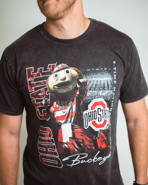 Ohio State Buckeyes Brutus Tee