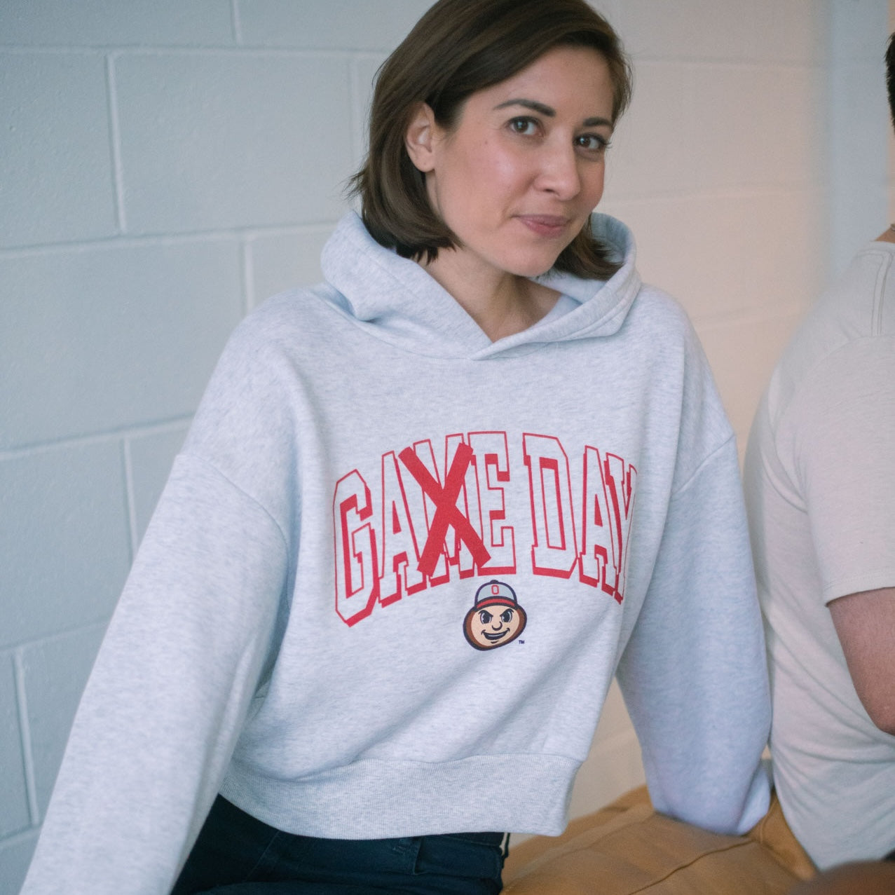 Game Day X Brutus Pullover Hoodie