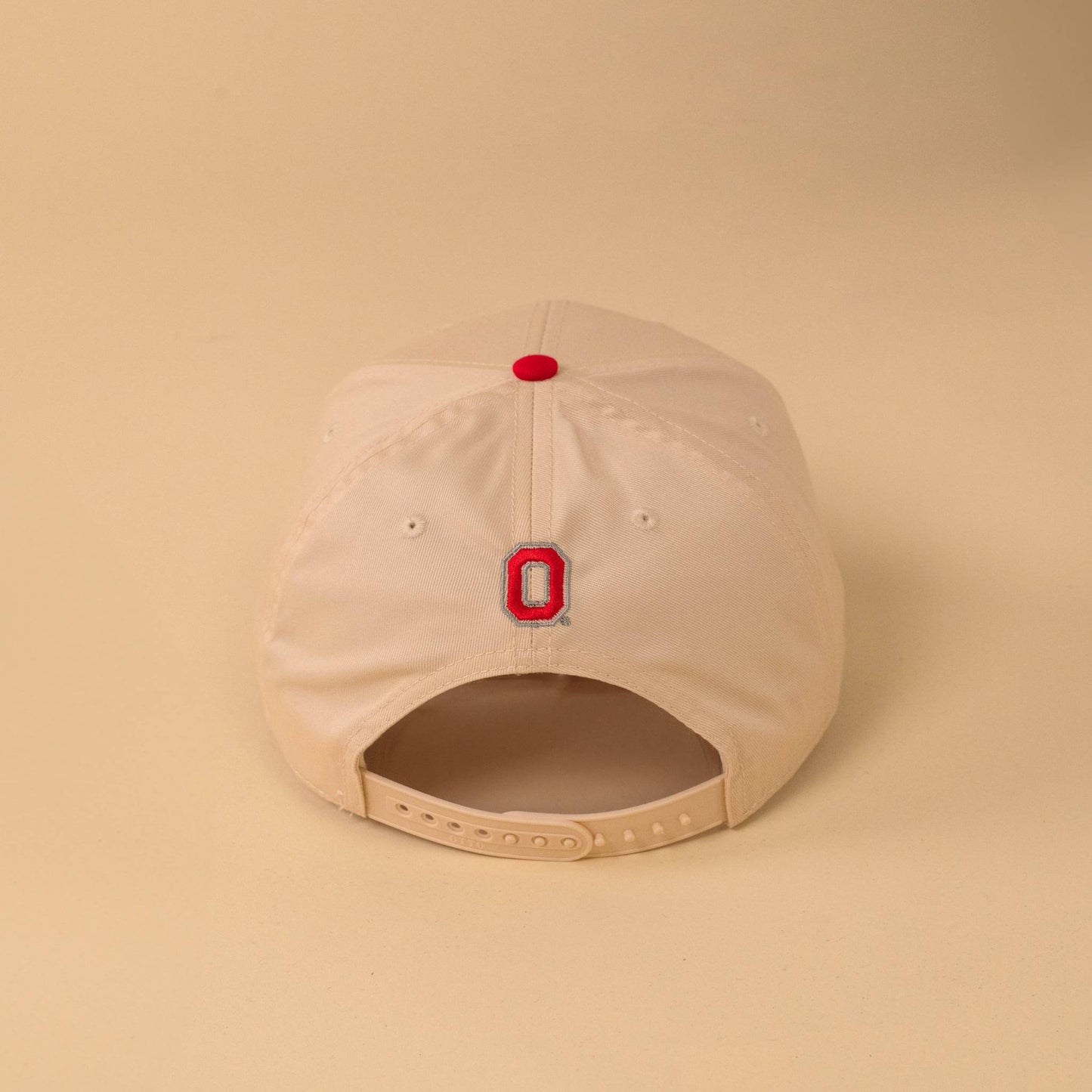 Buckeyes Upside Down Two-Tone Hat