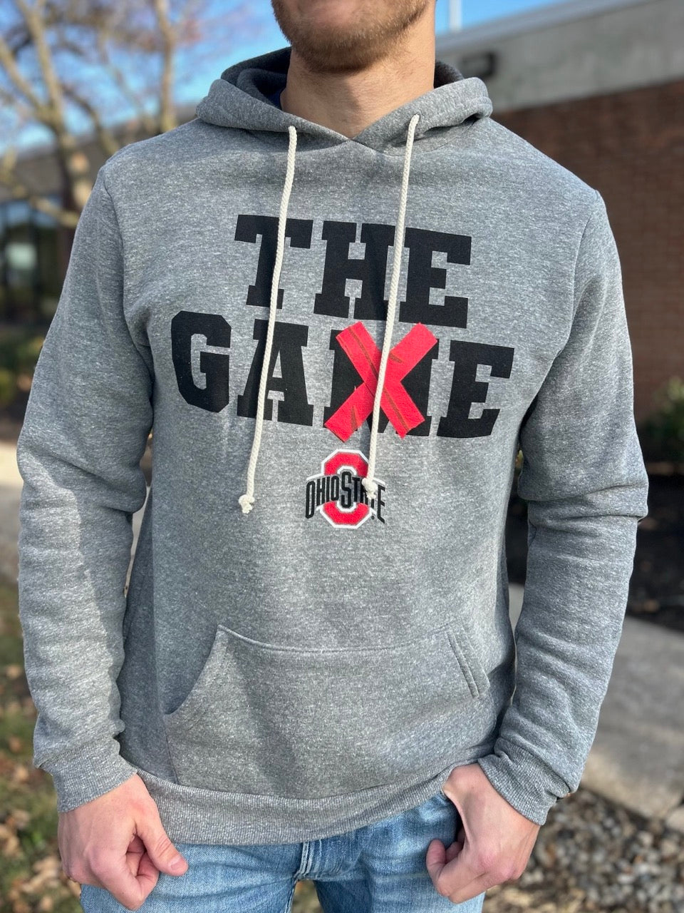 Ohio State "The Game" Hoodie