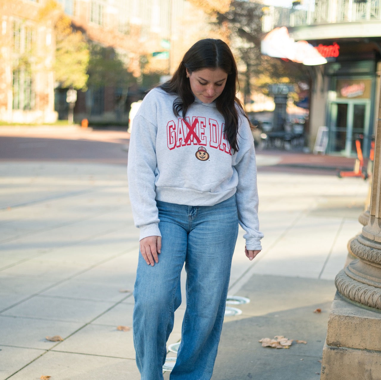 Game Day X Brutus Pullover Hoodie