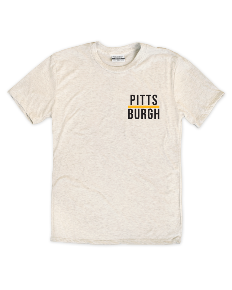 Pittsburgh Skyline Tee