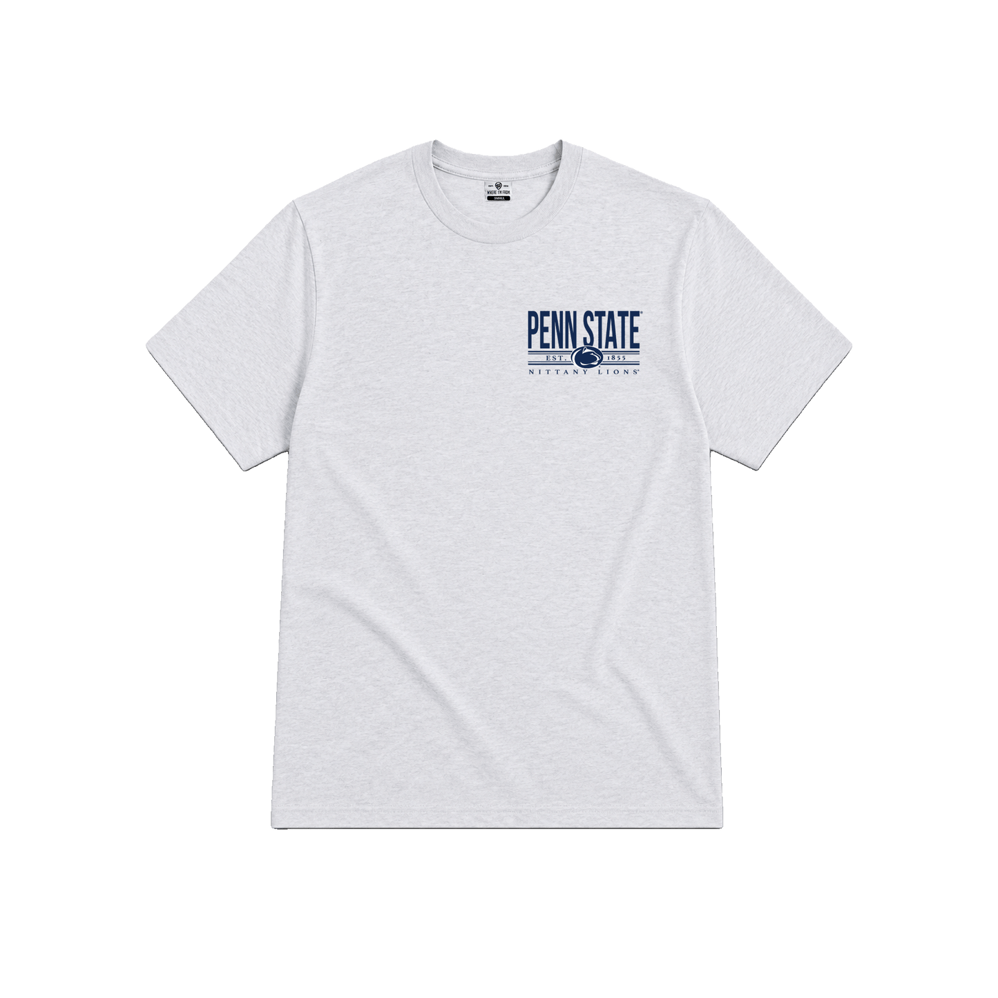 Penn State Building Cotton Tee