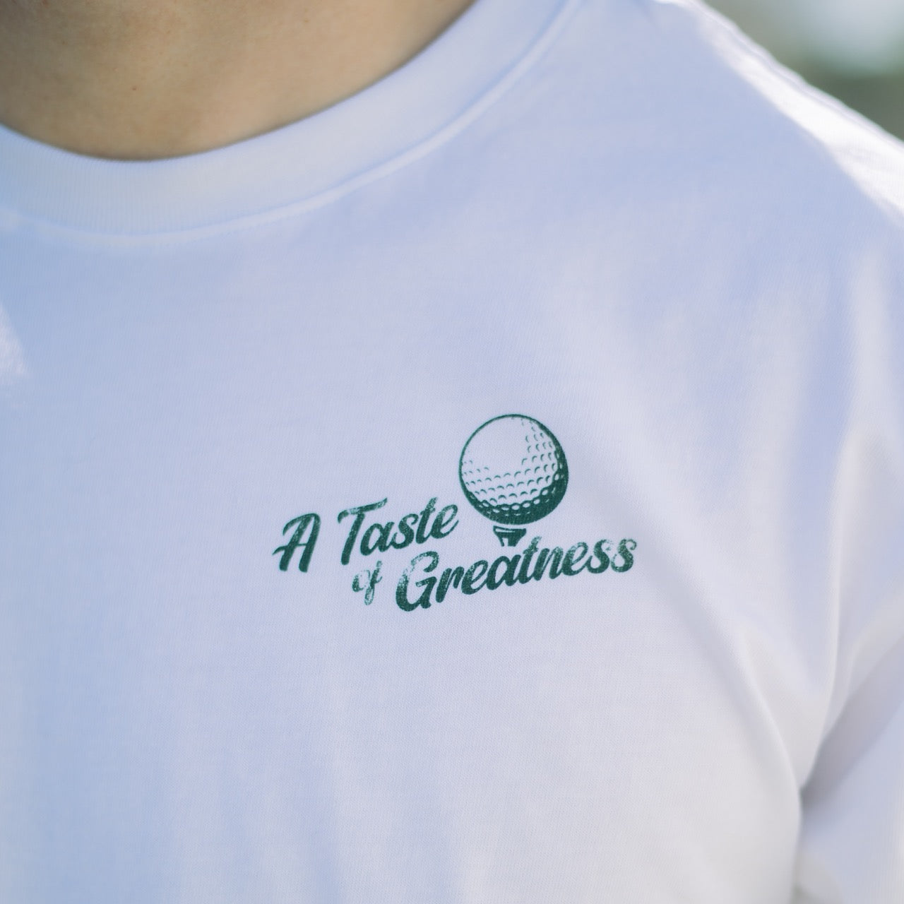 “A Taste of Greatness” Tee