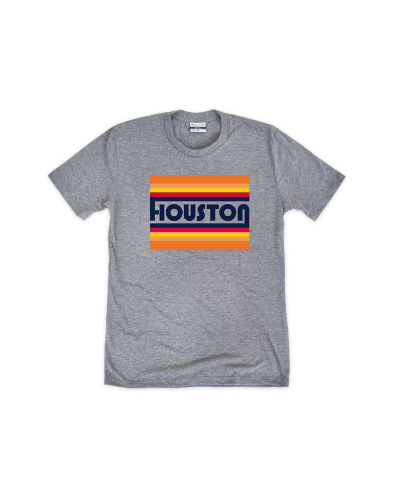 Houston Vintage Lines Youth Tee