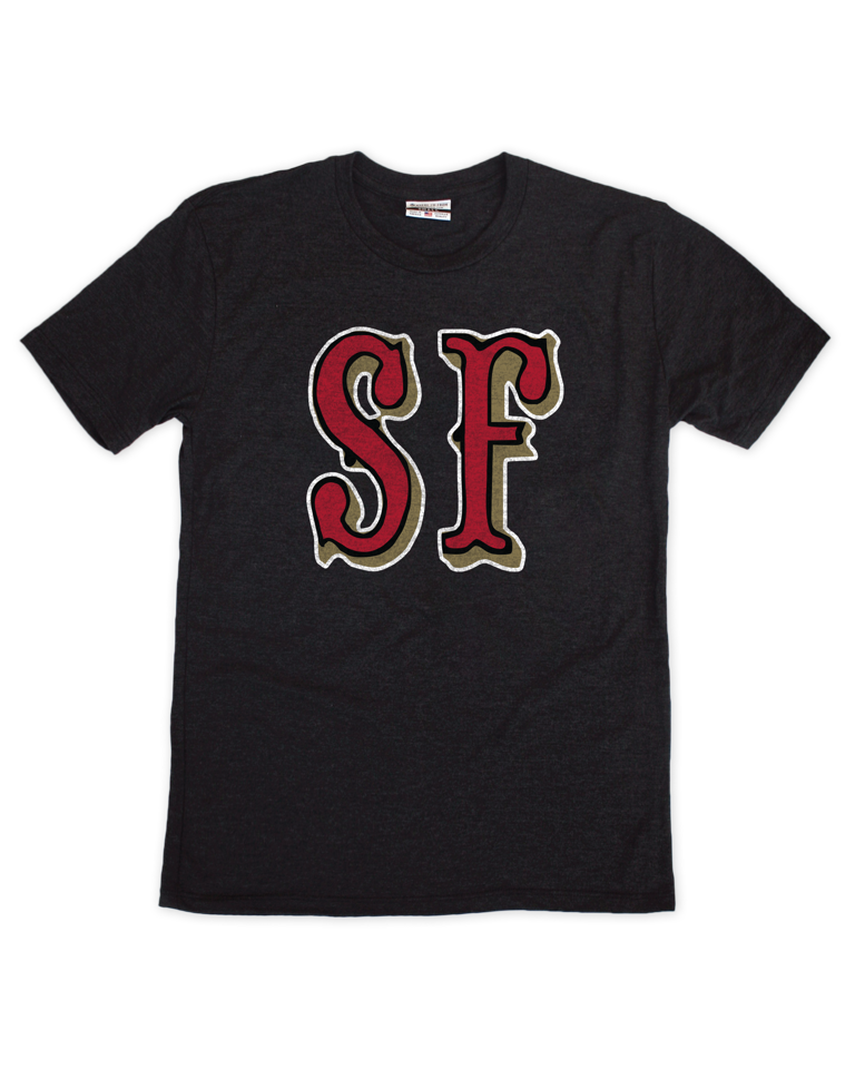 SF Retro Shadow Tee