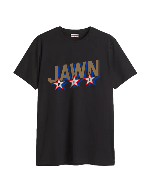 Jawn Stars Cotton Tee