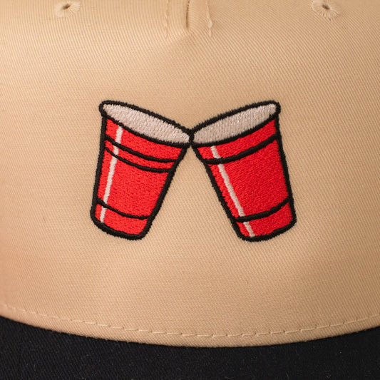 Solo Cup Two-Tone Trucker Hat